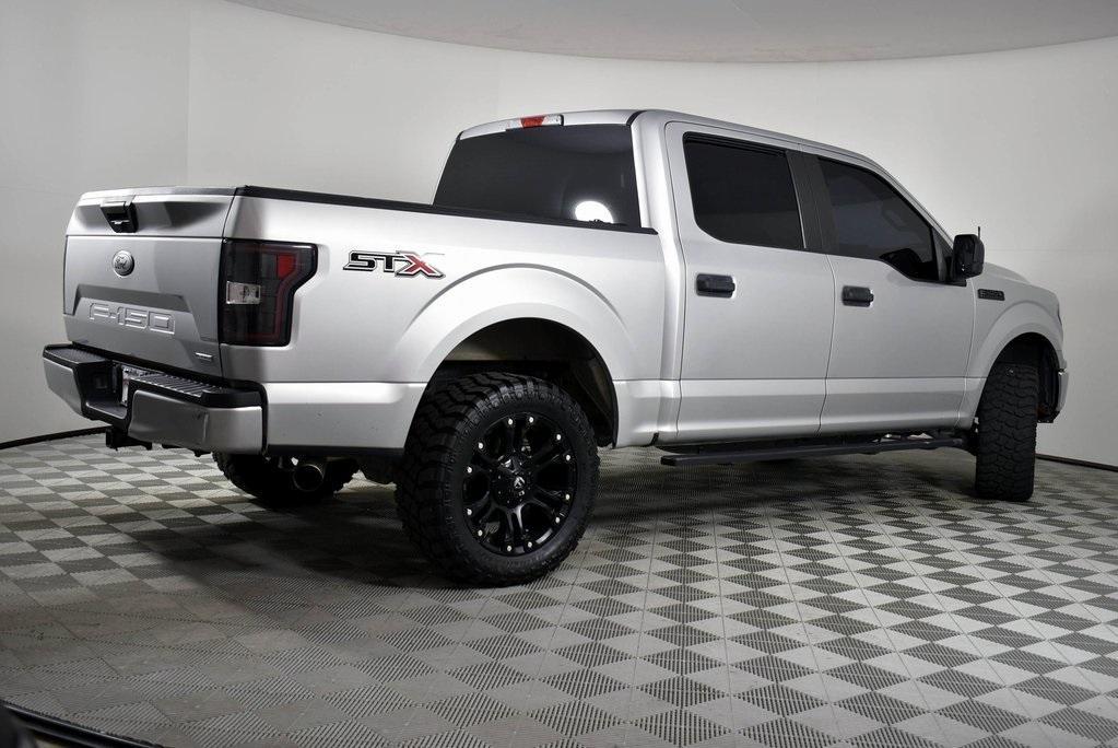 used 2019 Ford F-150 car, priced at $25,887