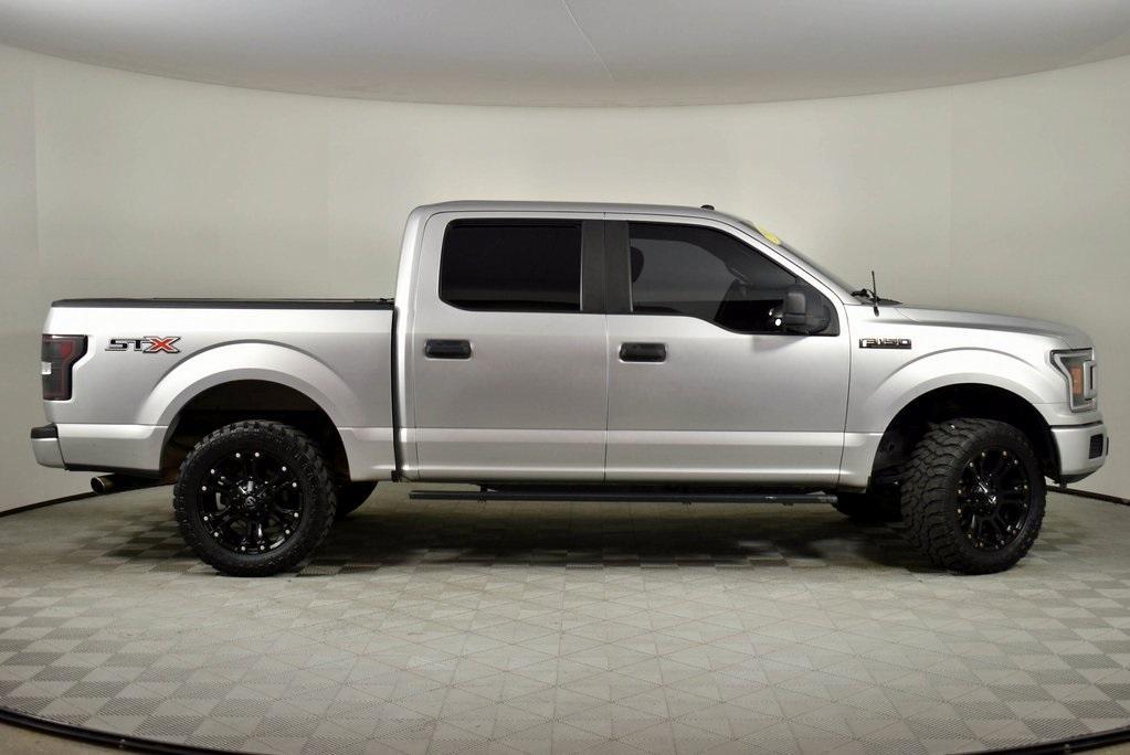 used 2019 Ford F-150 car, priced at $25,887