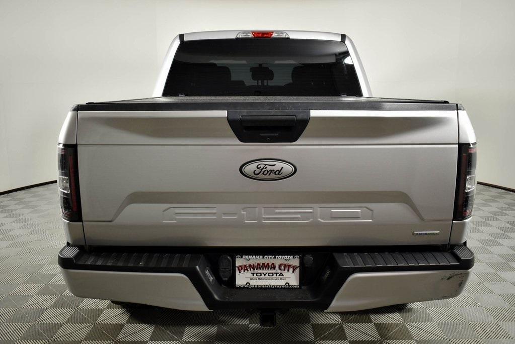 used 2019 Ford F-150 car, priced at $25,887