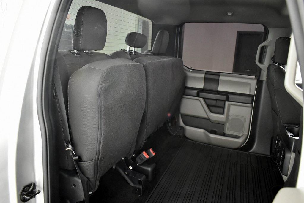 used 2019 Ford F-150 car, priced at $25,887