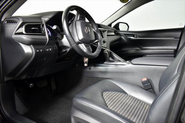 used 2020 Toyota Camry car, priced at $22,989