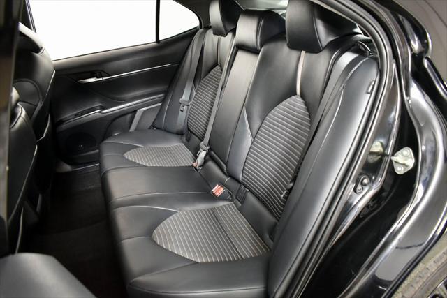 used 2020 Toyota Camry car, priced at $22,989