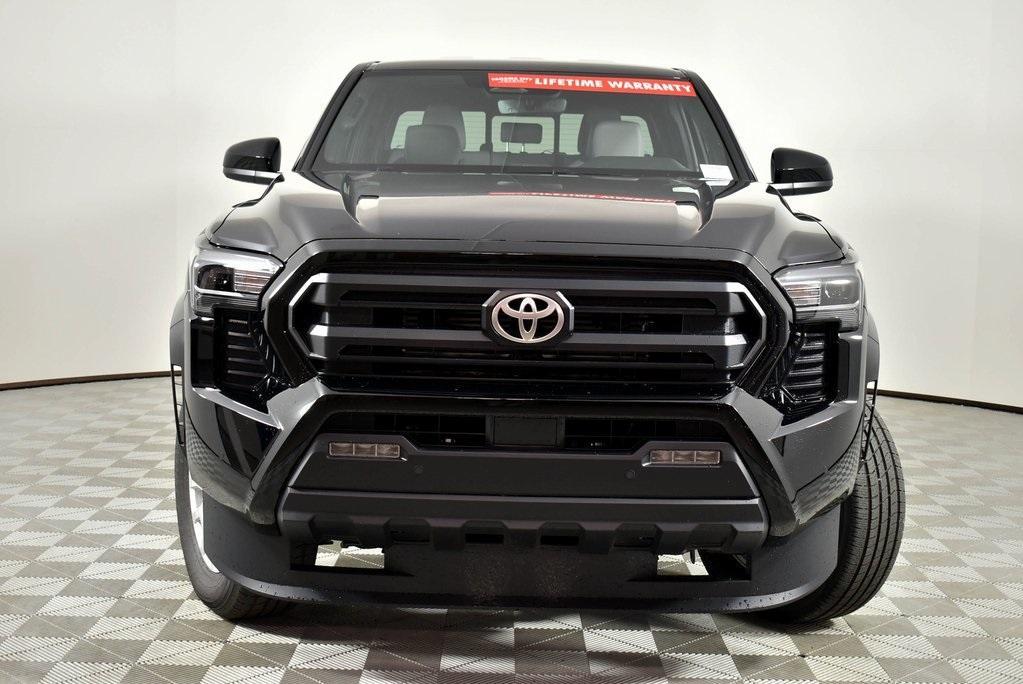 new 2024 Toyota Tacoma car, priced at $48,569