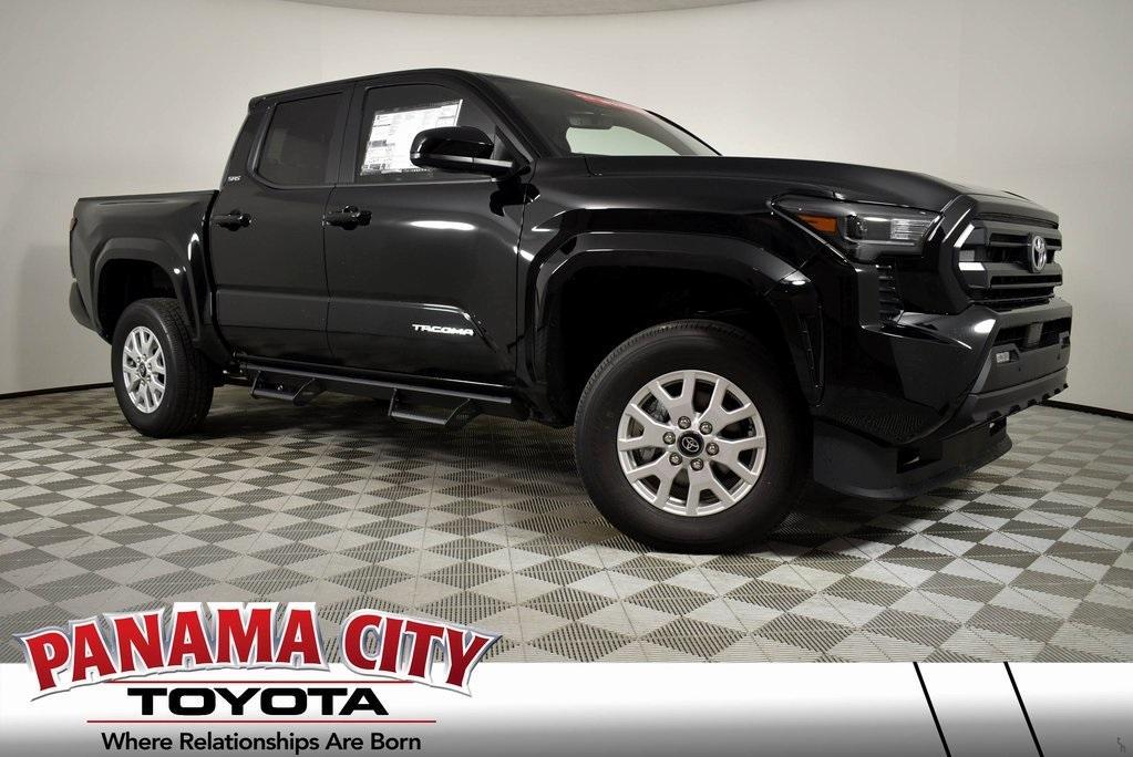 new 2024 Toyota Tacoma car, priced at $48,569