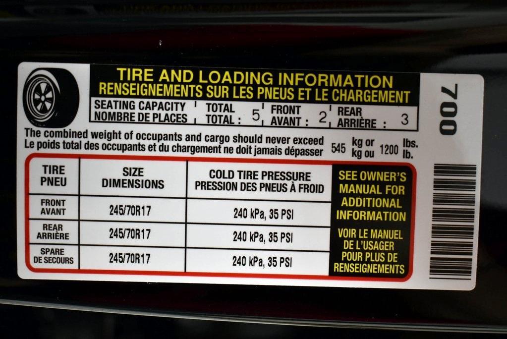 new 2024 Toyota Tacoma car, priced at $48,569