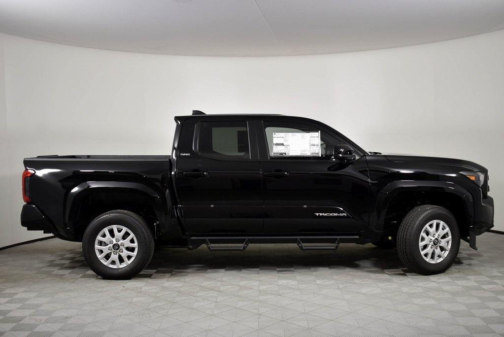 new 2024 Toyota Tacoma car, priced at $48,569