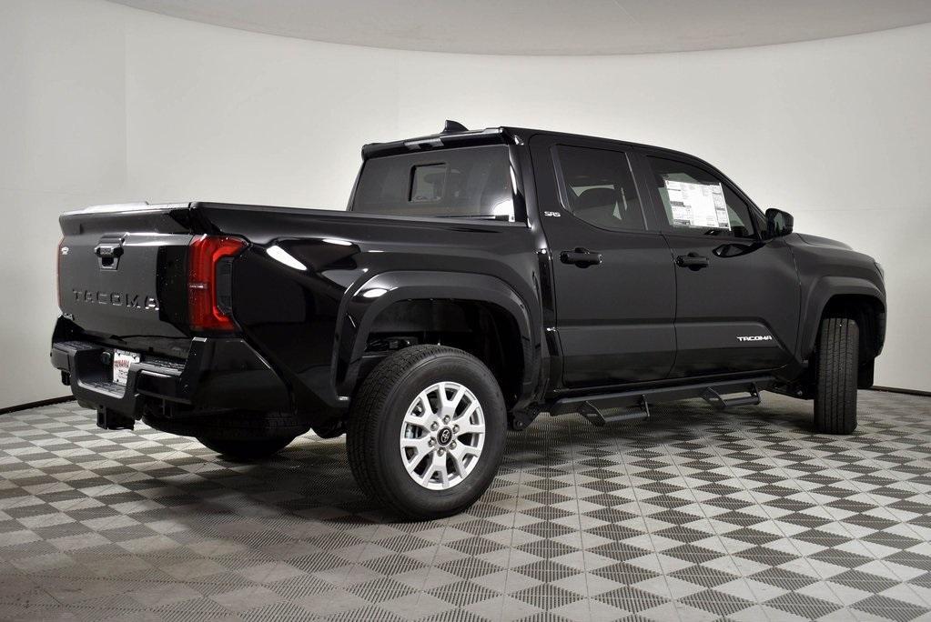 new 2024 Toyota Tacoma car, priced at $48,569