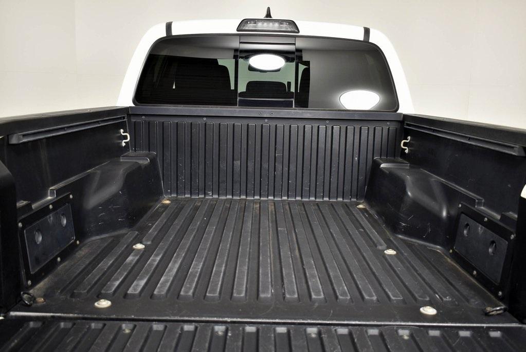 used 2018 Toyota Tacoma car, priced at $26,833