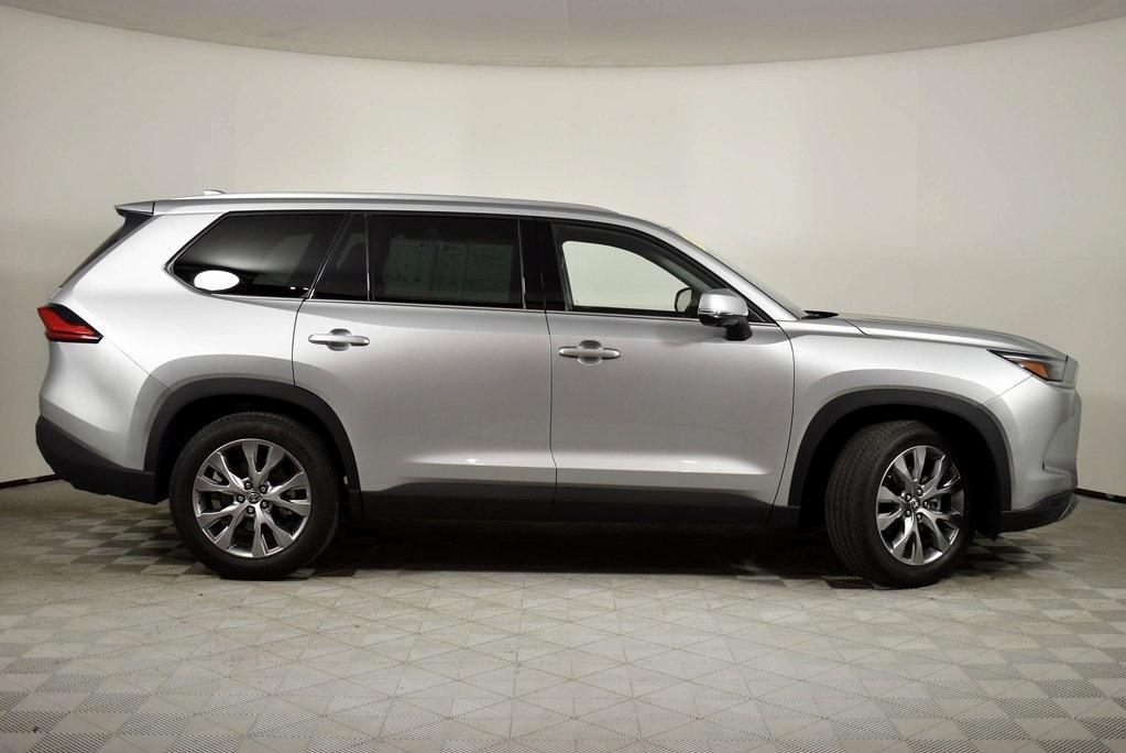 used 2024 Toyota Grand Highlander car, priced at $48,878