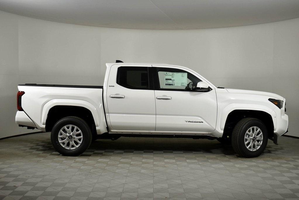 new 2024 Toyota Tacoma car, priced at $40,759