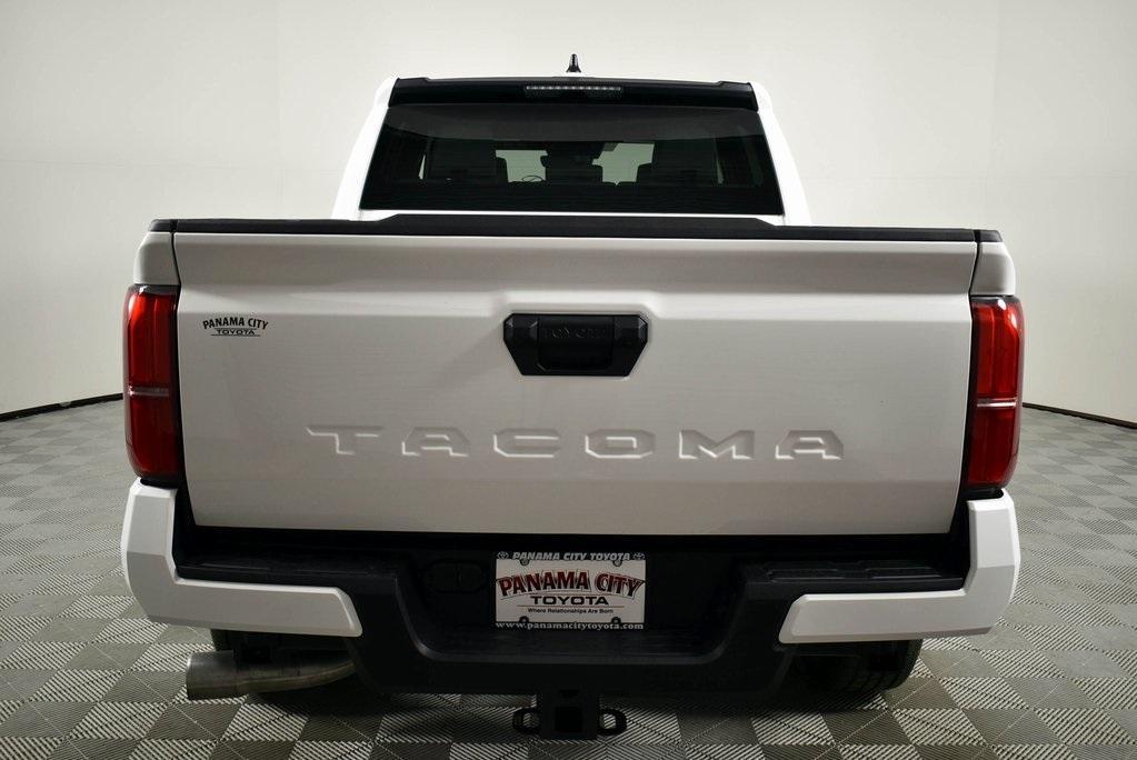 new 2024 Toyota Tacoma car, priced at $40,759