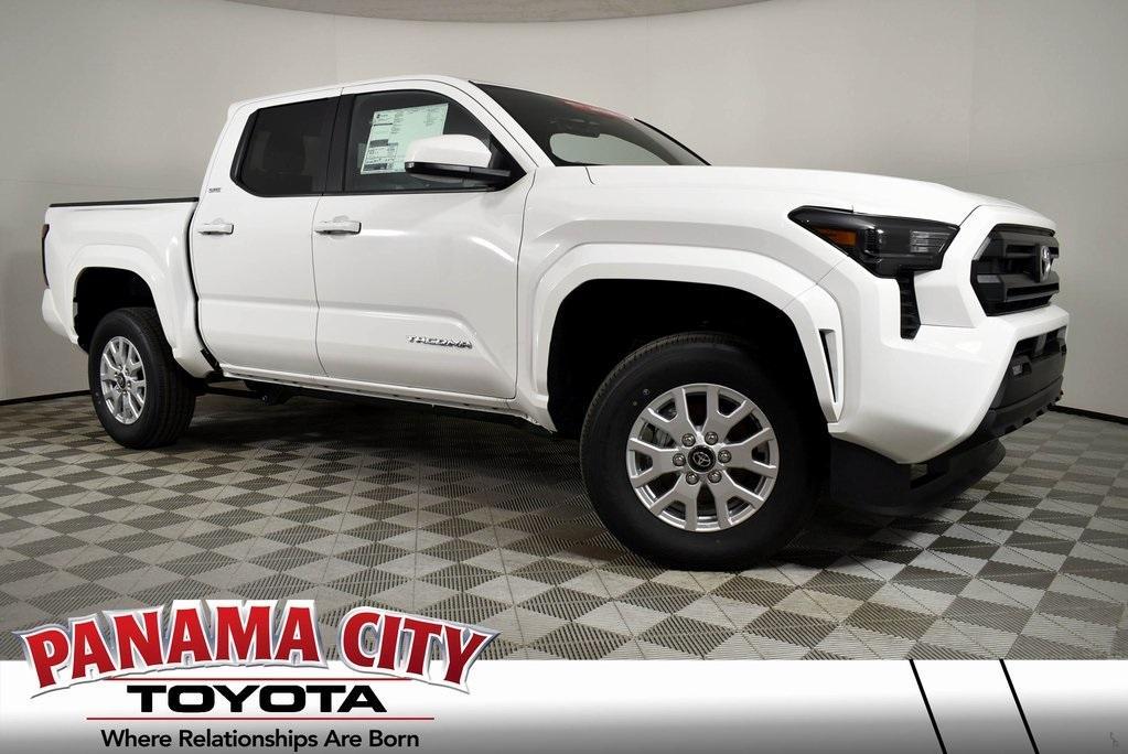 new 2024 Toyota Tacoma car, priced at $40,759