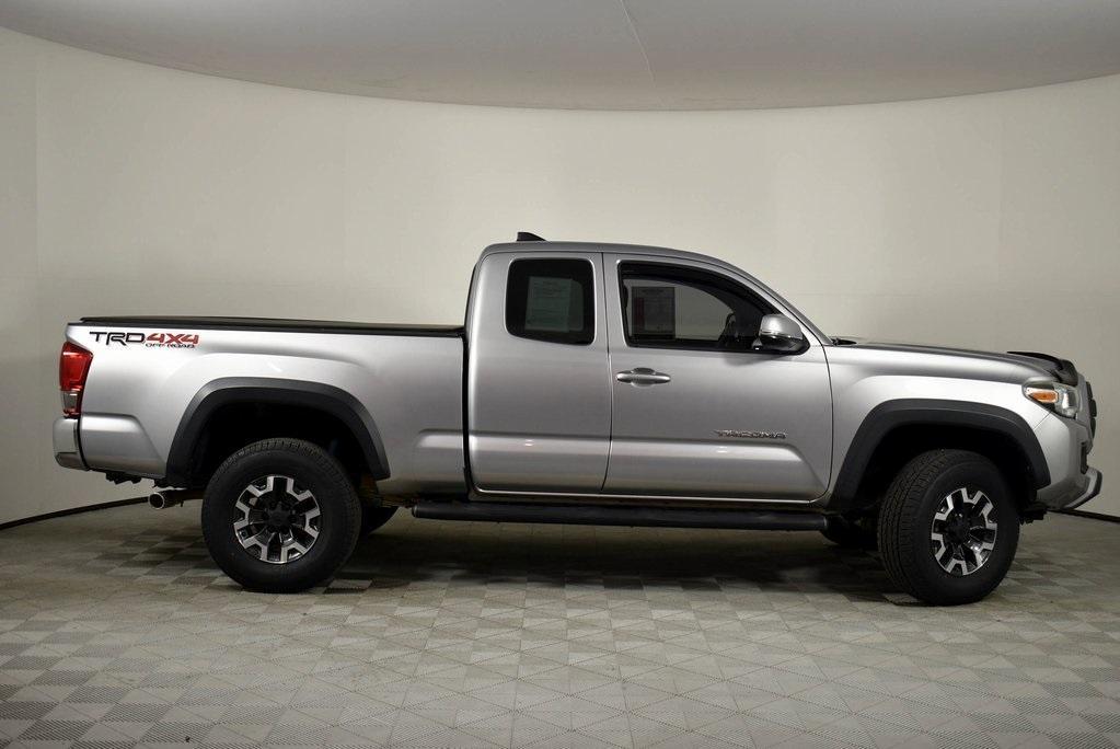 used 2017 Toyota Tacoma car, priced at $28,488