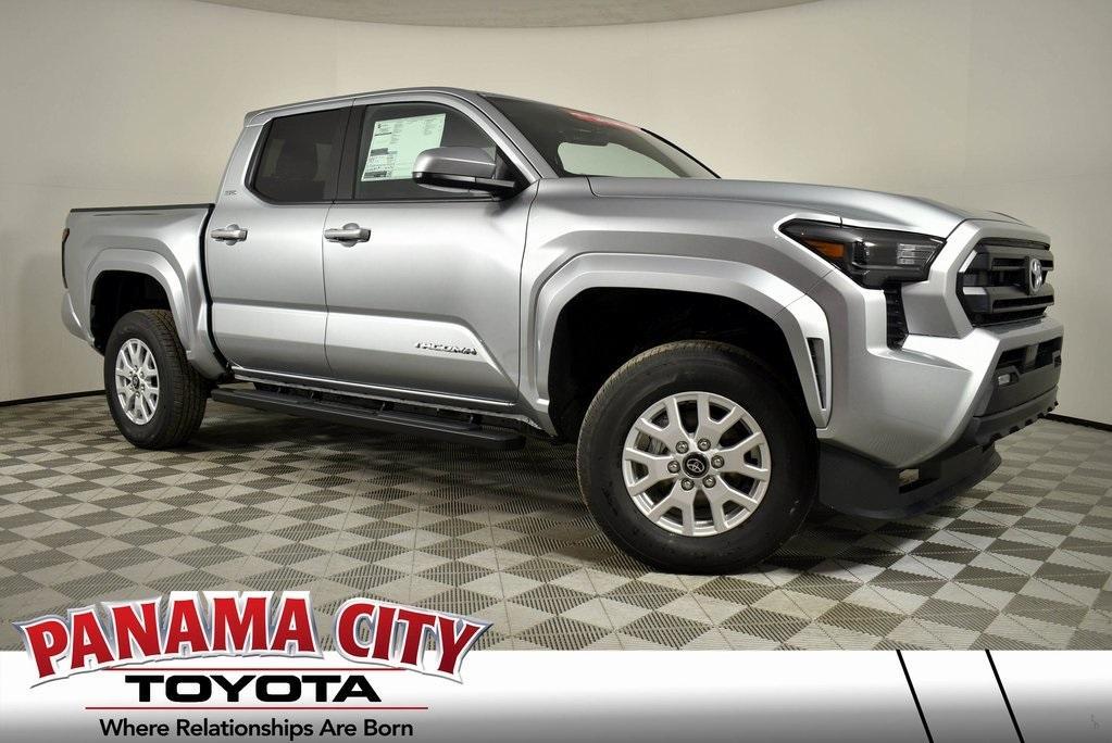 new 2024 Toyota Tacoma car, priced at $45,058