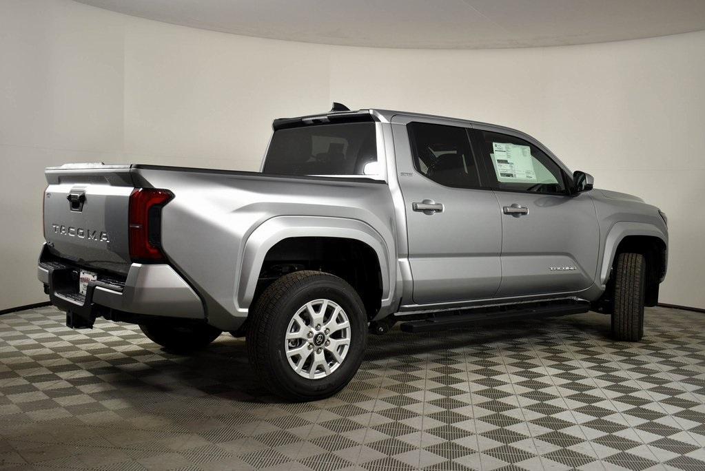 new 2024 Toyota Tacoma car, priced at $45,058