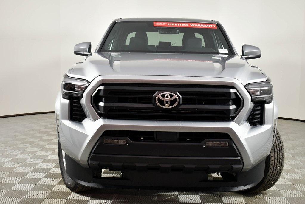 new 2024 Toyota Tacoma car, priced at $45,058