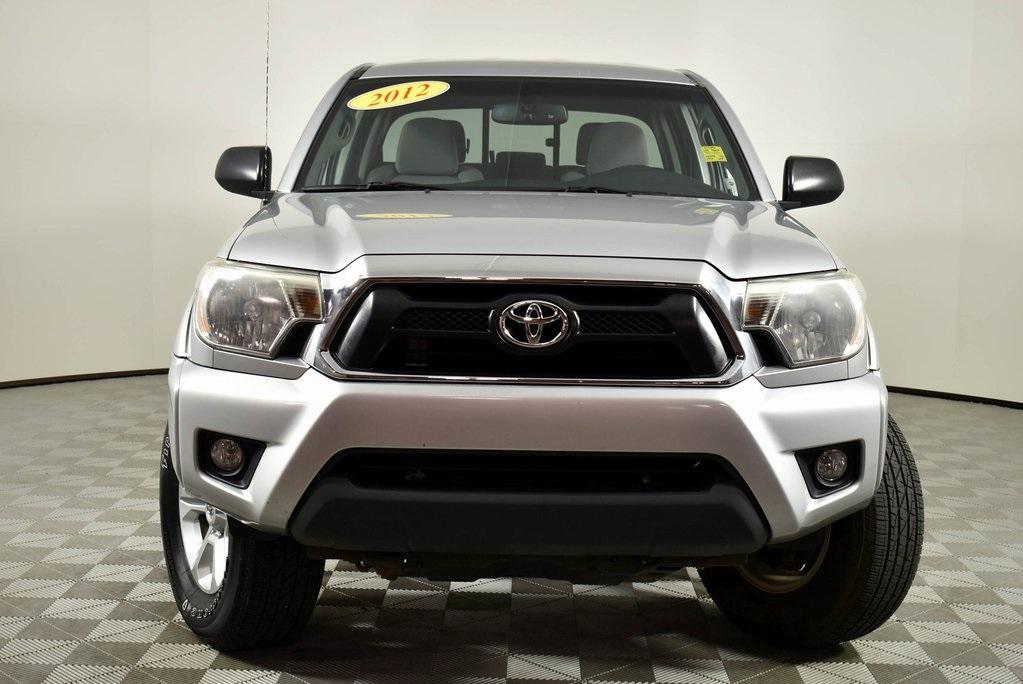 used 2012 Toyota Tacoma car, priced at $15,886
