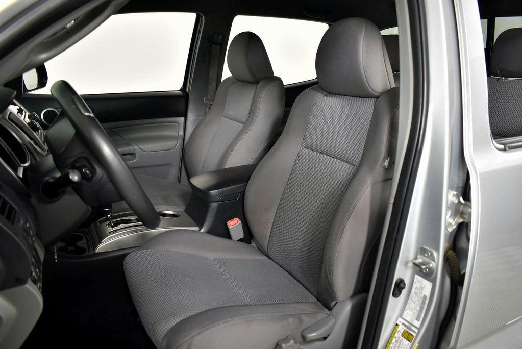used 2012 Toyota Tacoma car, priced at $15,886