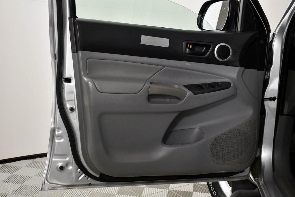 used 2012 Toyota Tacoma car, priced at $15,886