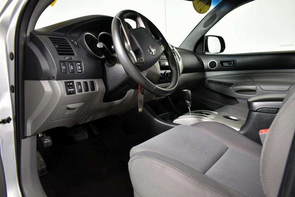 used 2012 Toyota Tacoma car, priced at $15,886