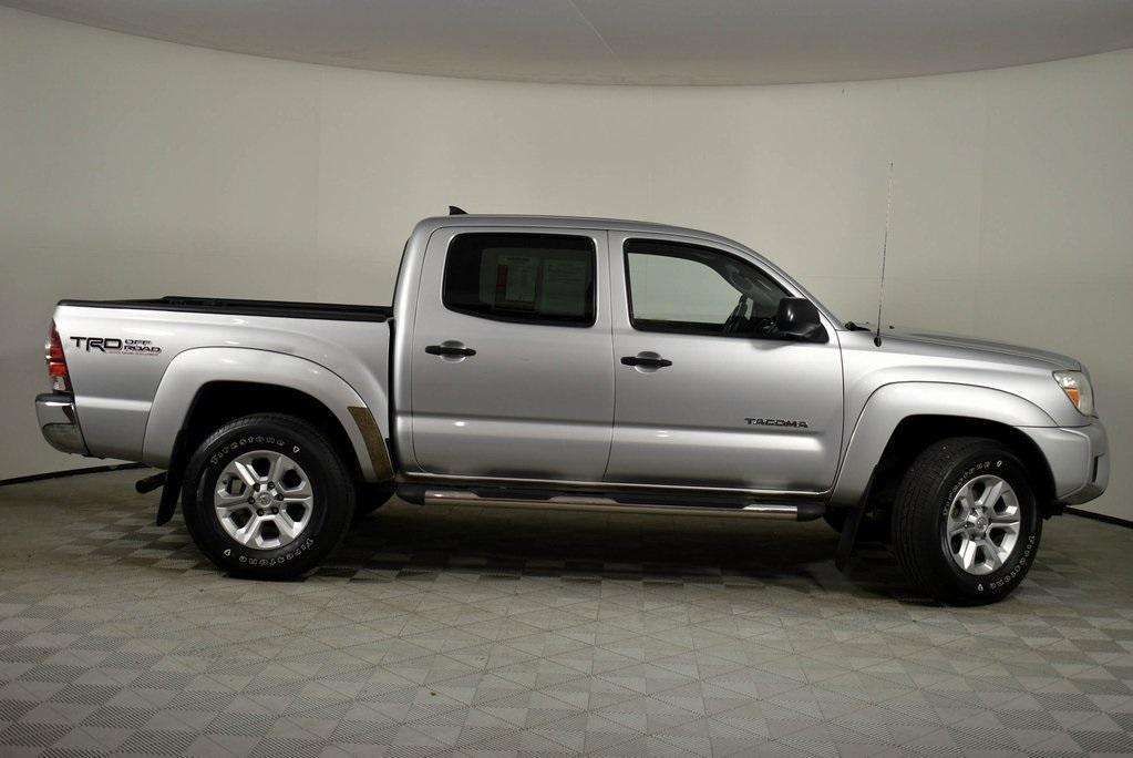 used 2012 Toyota Tacoma car, priced at $15,886