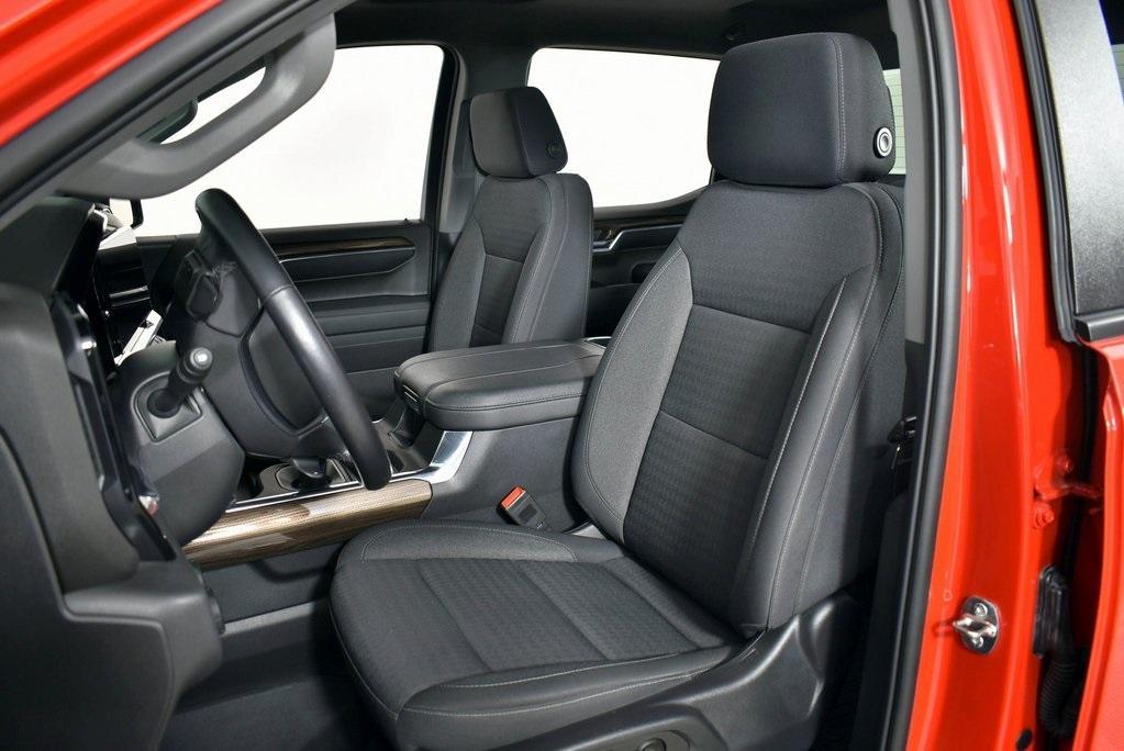 used 2023 Chevrolet Silverado 1500 car, priced at $53,444