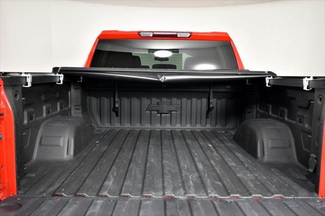 used 2023 Chevrolet Silverado 1500 car, priced at $46,556