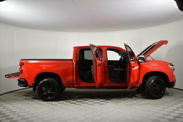 used 2023 Chevrolet Silverado 1500 car, priced at $46,556