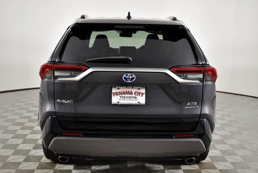 used 2019 Toyota RAV4 Hybrid car, priced at $30,949