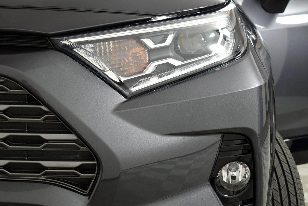 used 2019 Toyota RAV4 Hybrid car, priced at $30,949