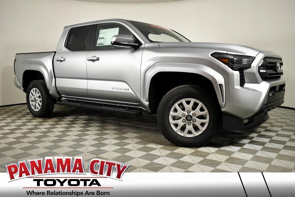 new 2024 Toyota Tacoma car, priced at $43,945