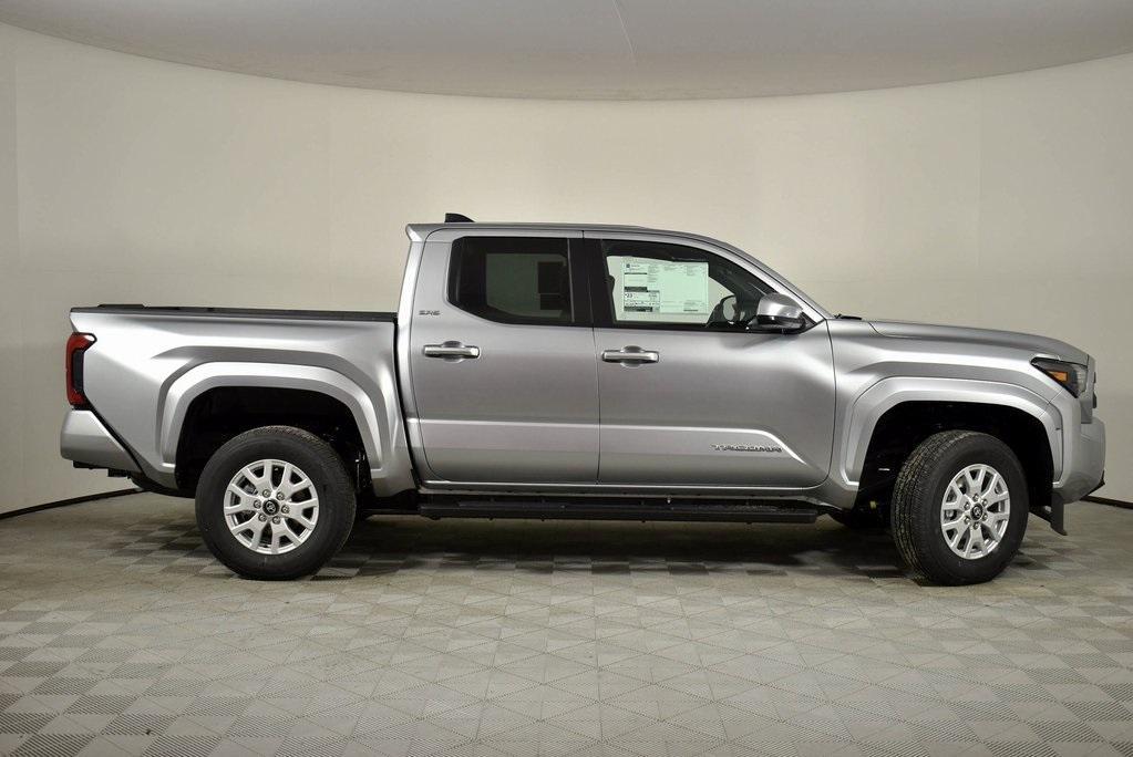 new 2024 Toyota Tacoma car, priced at $43,945