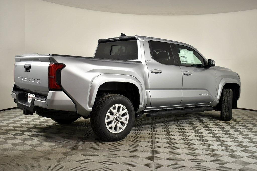 new 2024 Toyota Tacoma car, priced at $43,945