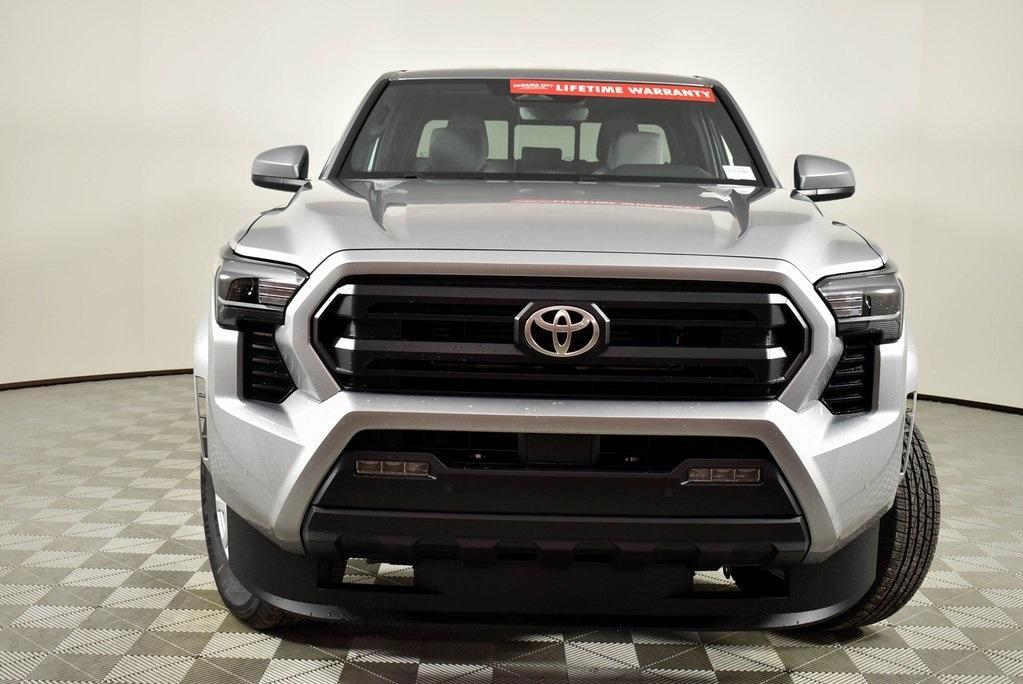 new 2024 Toyota Tacoma car, priced at $43,945