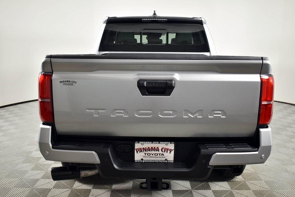 new 2024 Toyota Tacoma car, priced at $43,945