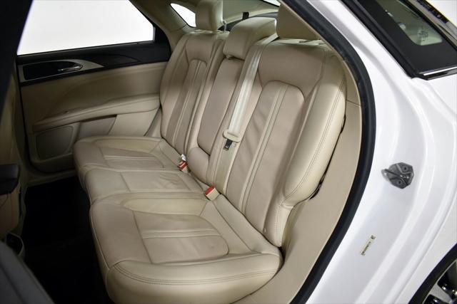 used 2019 Lincoln MKZ car, priced at $16,961