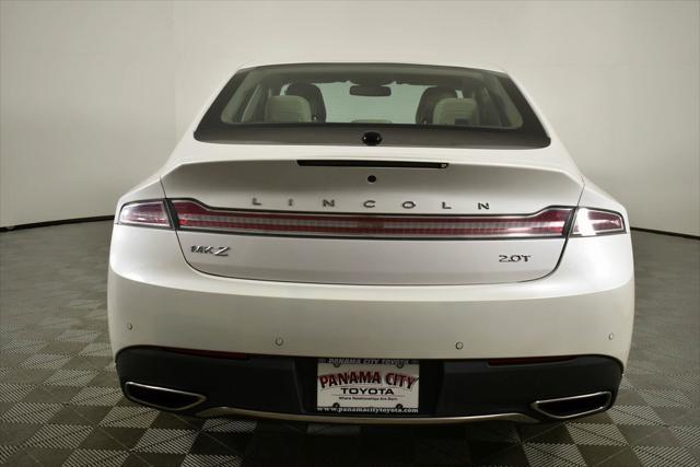 used 2019 Lincoln MKZ car, priced at $16,961