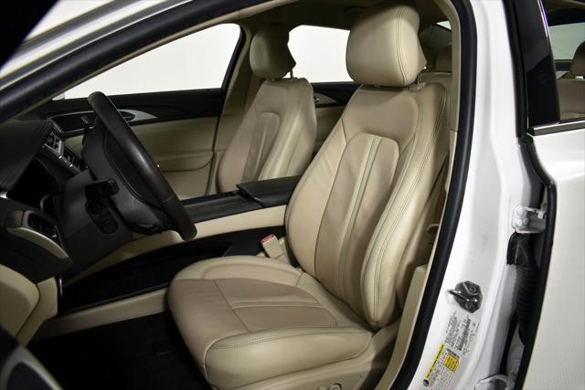 used 2019 Lincoln MKZ car, priced at $16,961