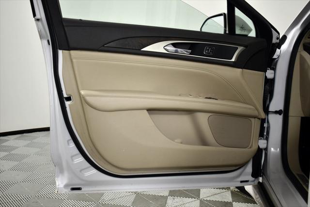 used 2019 Lincoln MKZ car, priced at $16,961