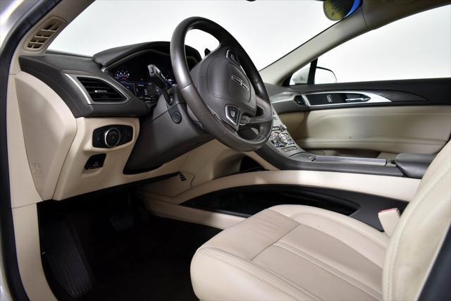 used 2019 Lincoln MKZ car, priced at $16,961