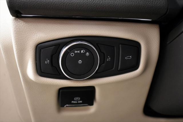 used 2019 Lincoln MKZ car, priced at $16,961