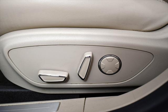 used 2019 Lincoln MKZ car, priced at $16,961