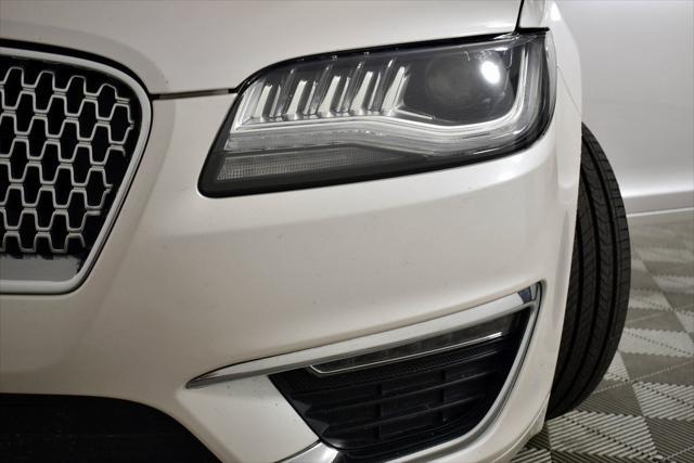 used 2019 Lincoln MKZ car, priced at $16,961