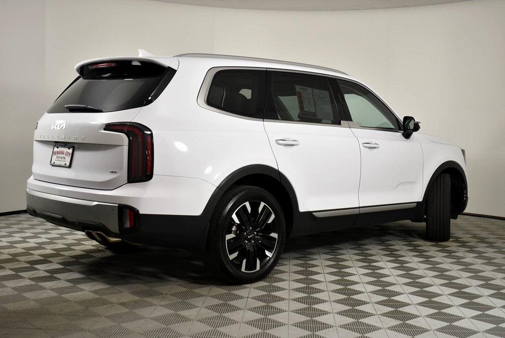 used 2024 Kia Telluride car, priced at $39,887