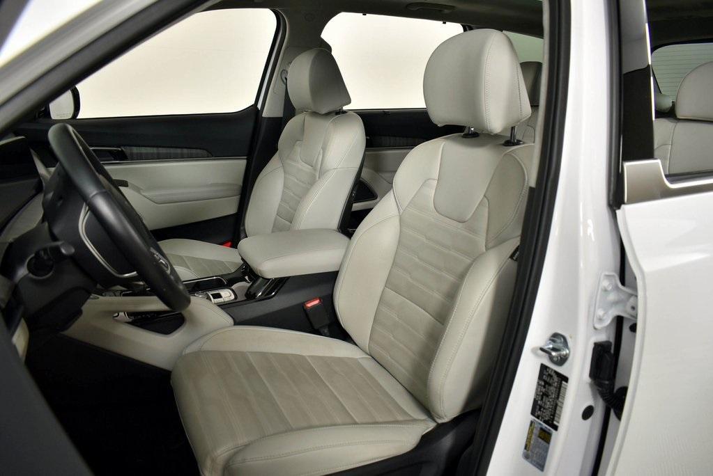 used 2024 Kia Telluride car, priced at $39,887