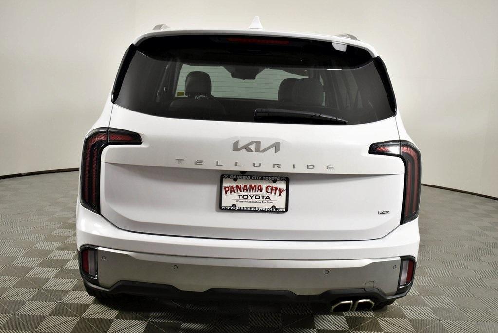 used 2024 Kia Telluride car, priced at $39,887