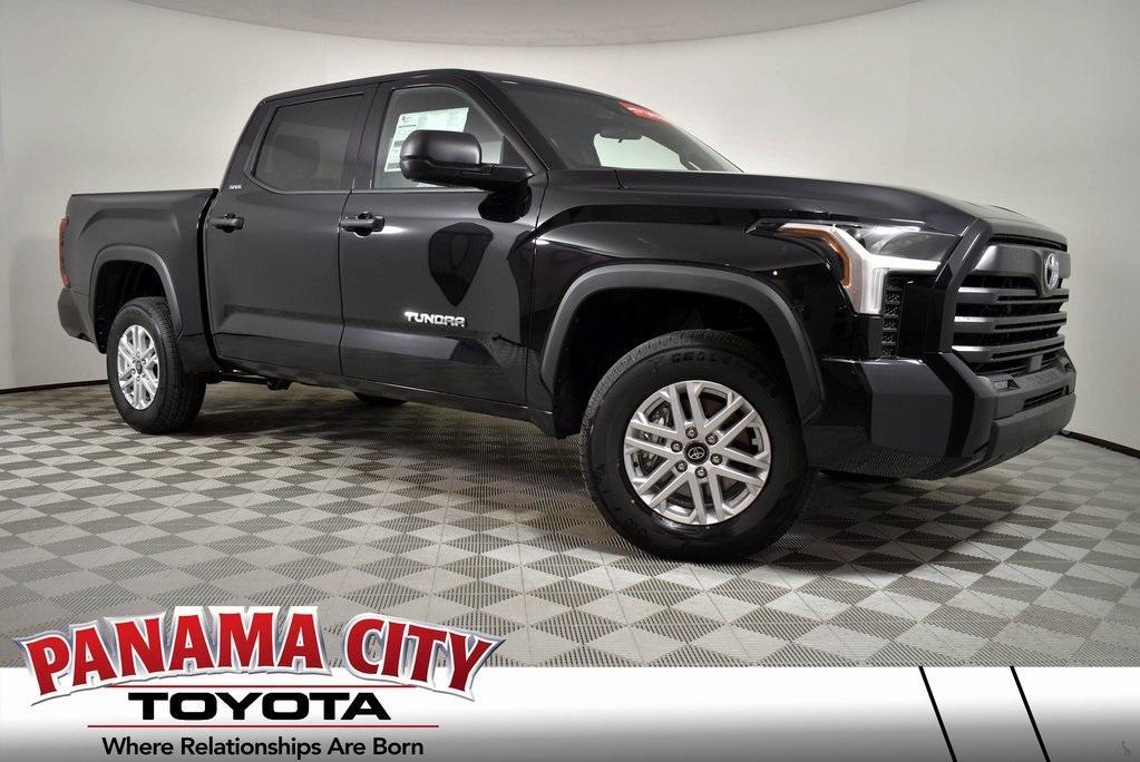 new 2025 Toyota Tundra car, priced at $55,080