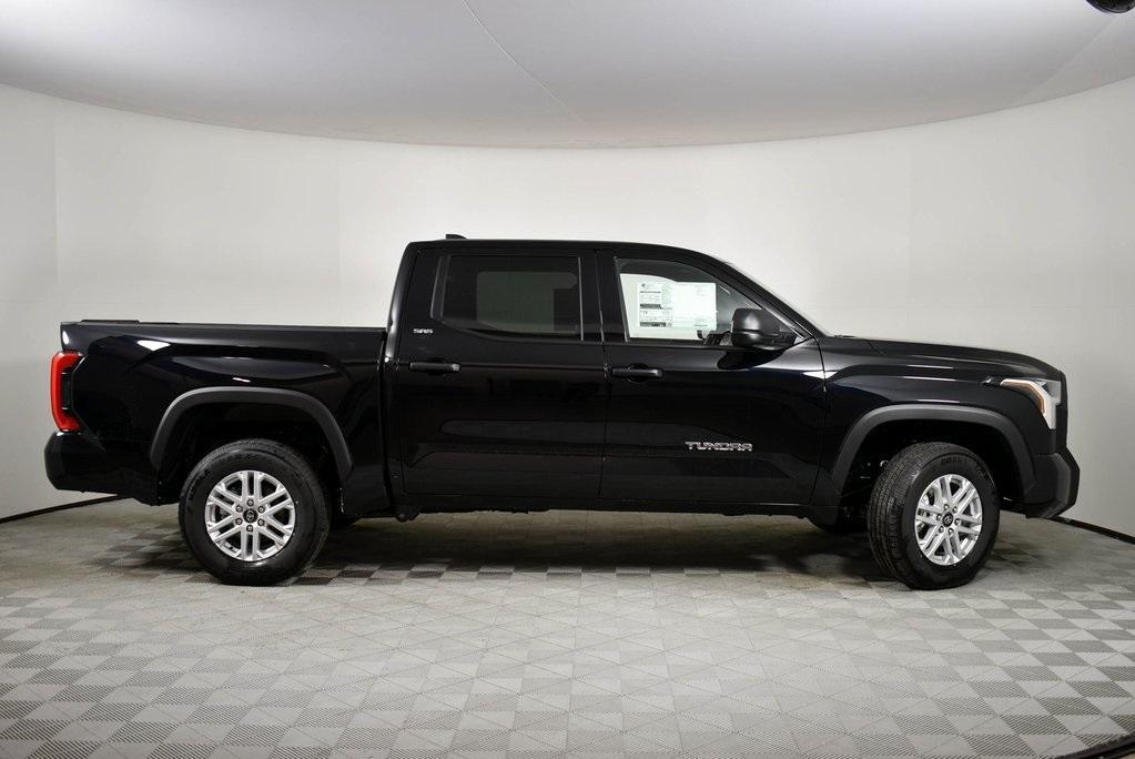 new 2025 Toyota Tundra car, priced at $55,080