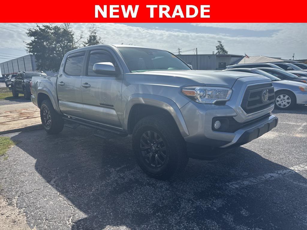 used 2023 Toyota Tacoma car, priced at $39,998