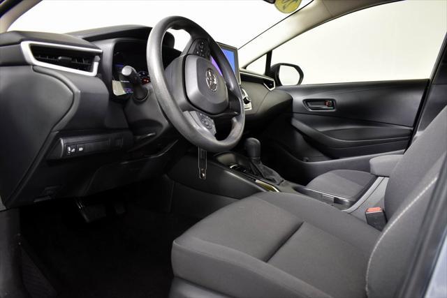 used 2023 Toyota Corolla car, priced at $25,364